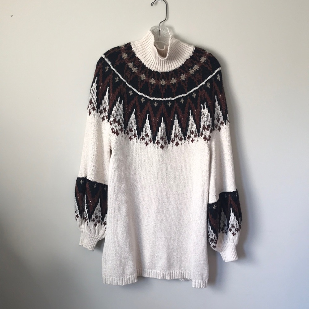 Free People Sweater
